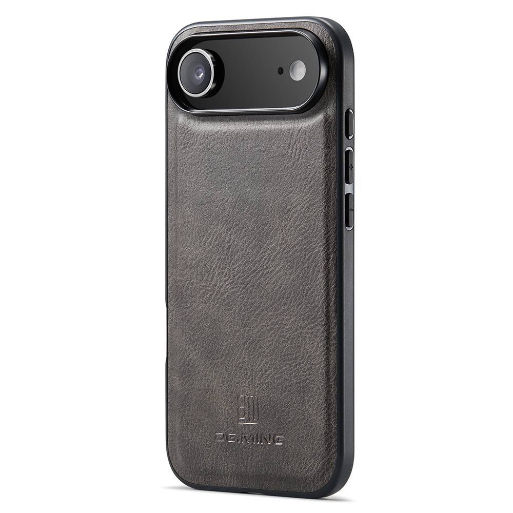 Étui portefeuille Magnet Wallet iPhone 17 Air, Brown