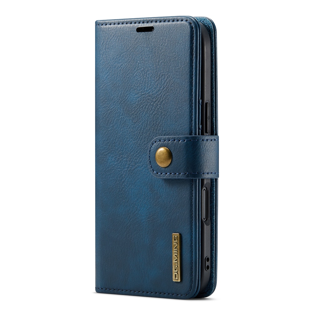 Étui portefeuille Magnet Wallet iPhone 17 Air, Blue