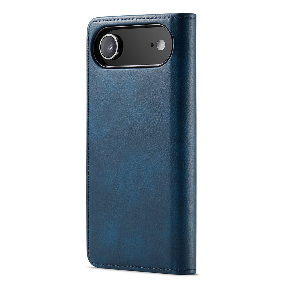 Étui portefeuille Magnet Wallet iPhone 17 Air, Blue