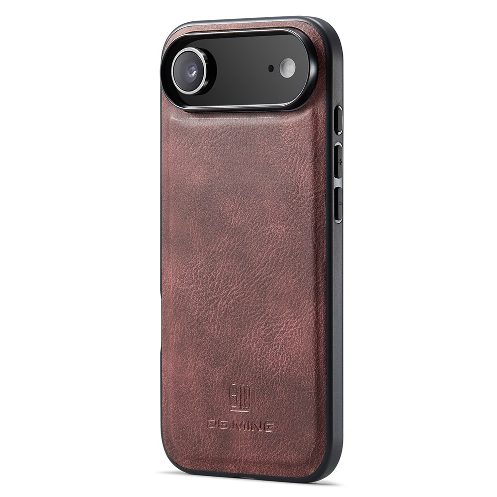 Étui portefeuille Magnet Wallet iPhone 17 Air, Red