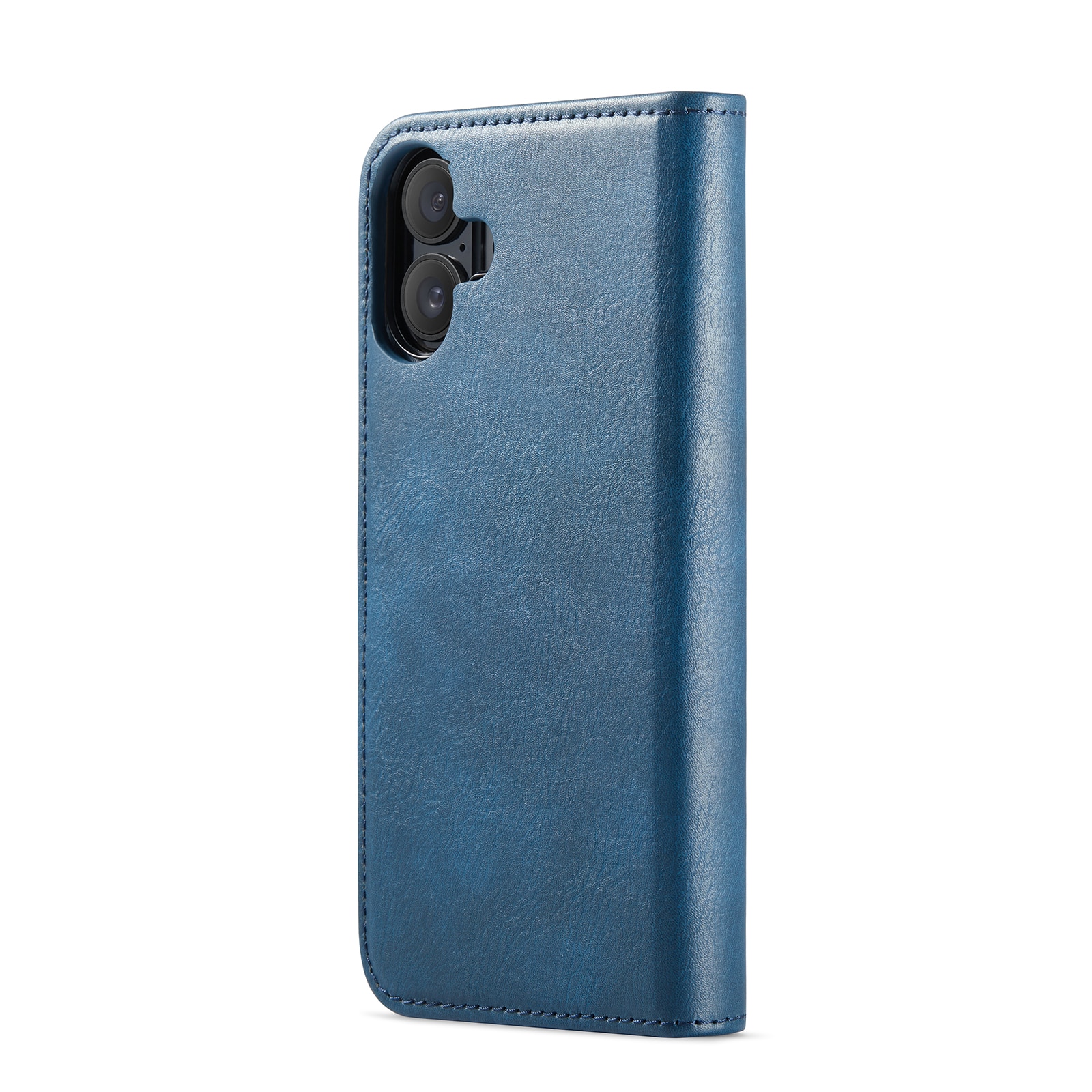 Étui portefeuille Magnet Wallet iPhone 17, Blue
