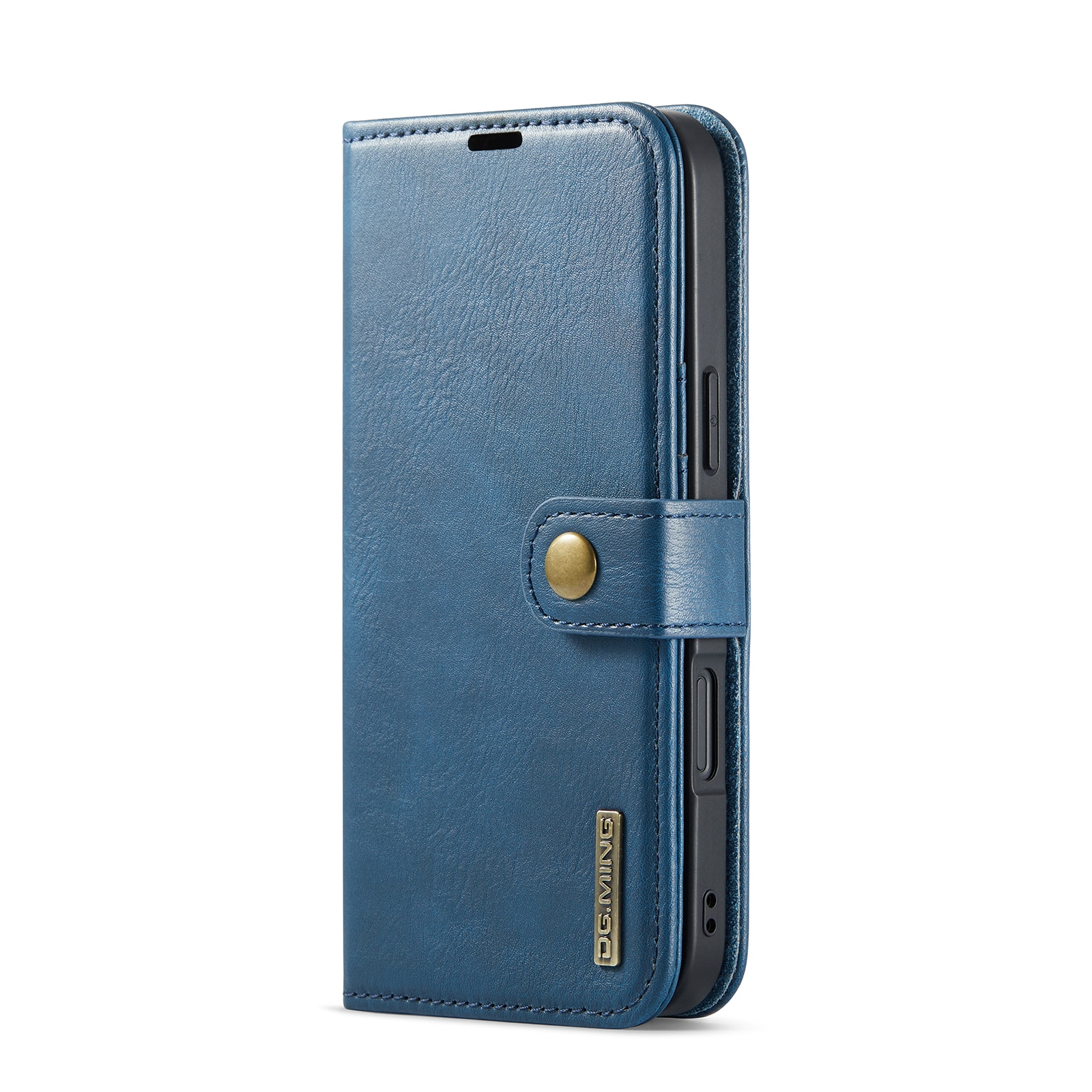 Étui portefeuille Magnet Wallet iPhone 17, Blue