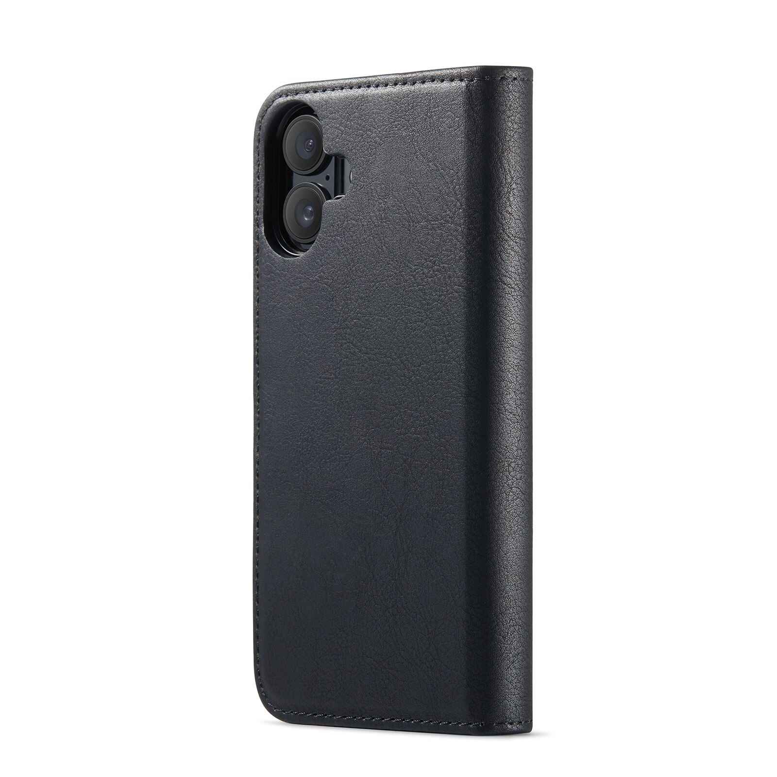 Étui portefeuille Magnet Wallet iPhone 17, Black