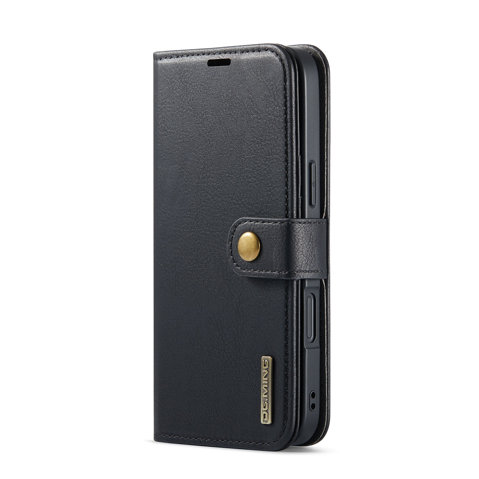 Étui portefeuille Magnet Wallet iPhone 17, Black