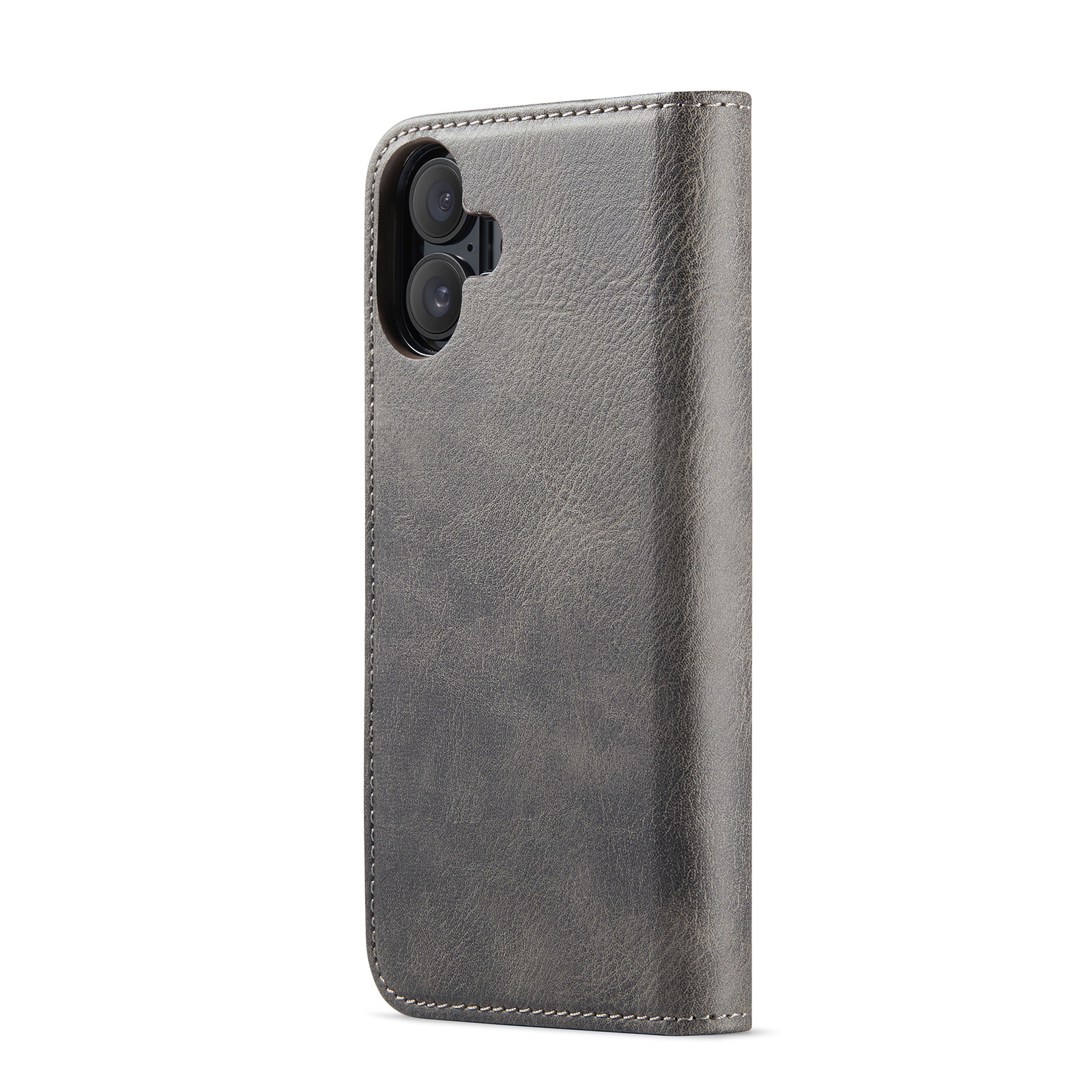 Étui portefeuille Magnet Wallet iPhone 17, Brown