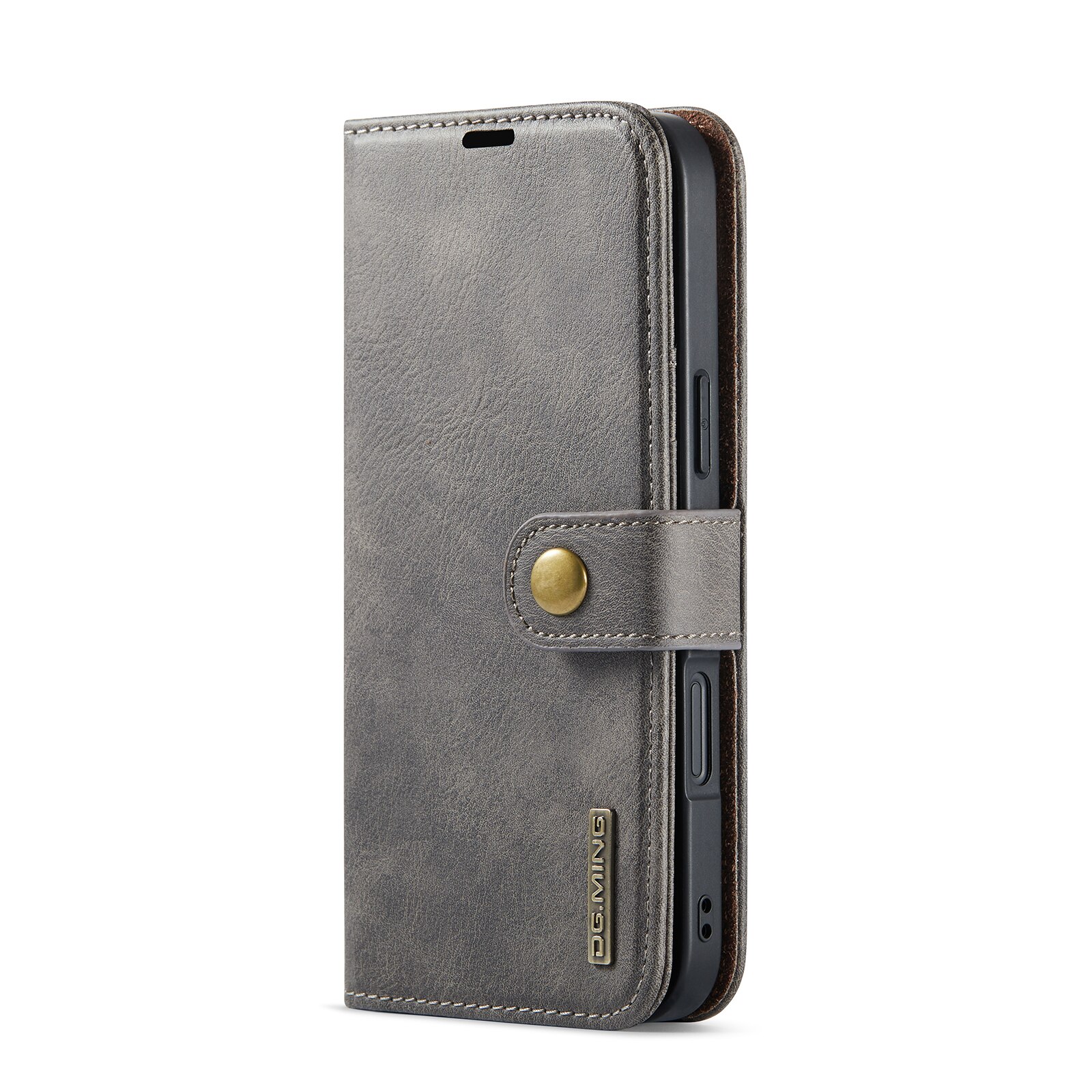Étui portefeuille Magnet Wallet iPhone 17, Brown