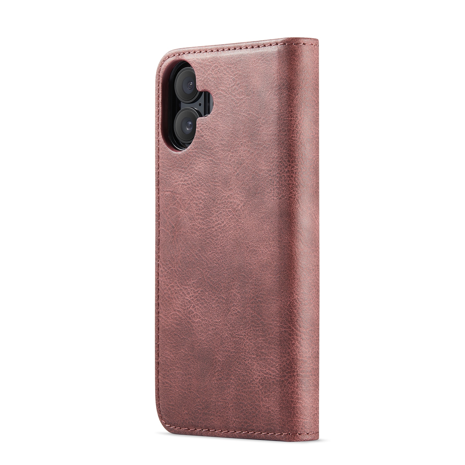 Étui portefeuille Magnet Wallet iPhone 17, Red