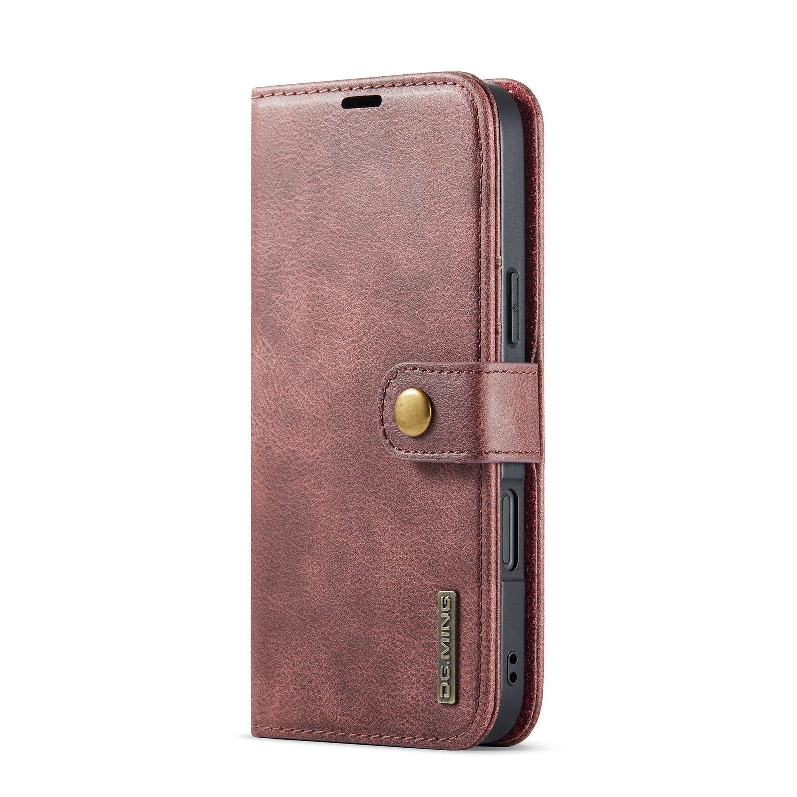 Étui portefeuille Magnet Wallet iPhone 17, Red