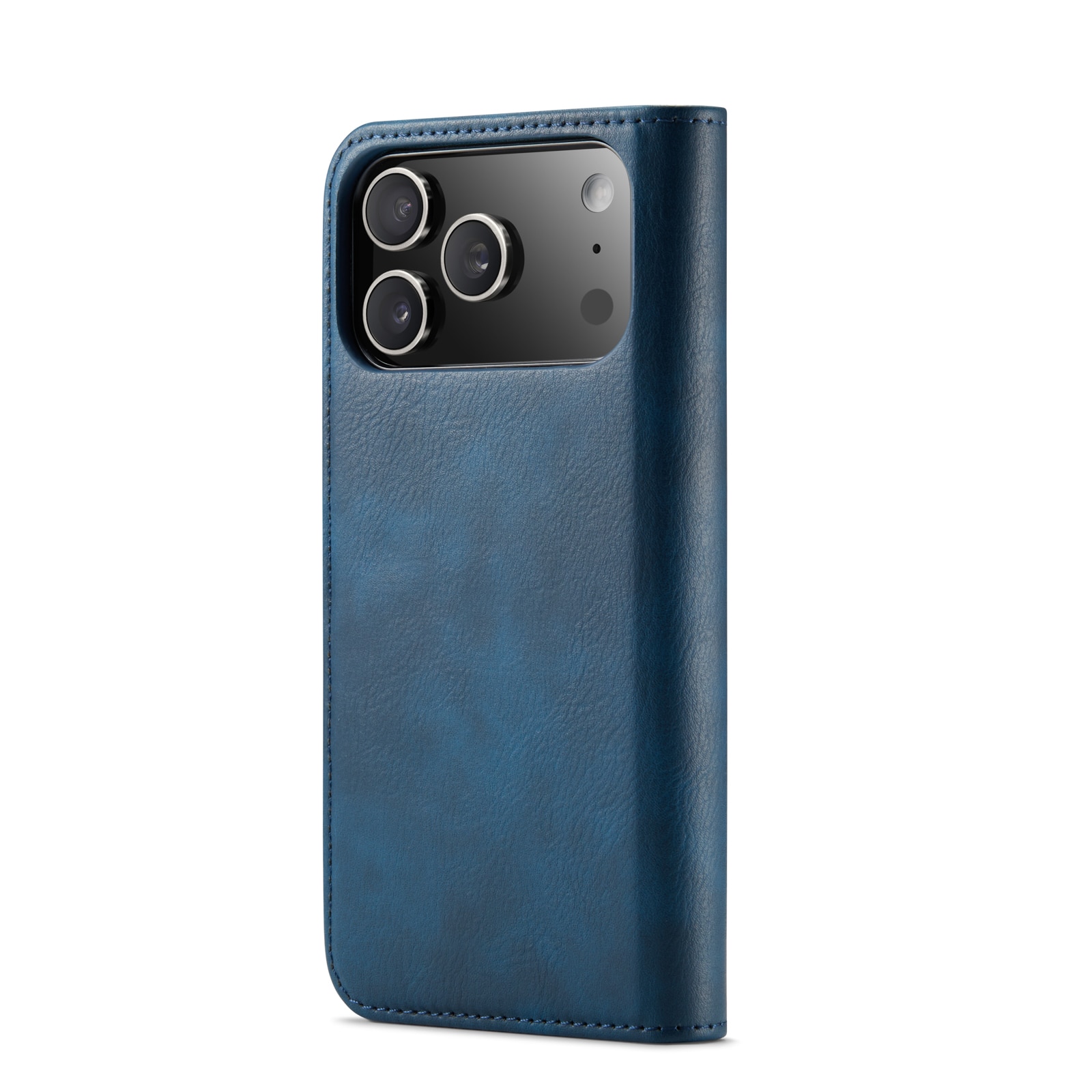 Étui portefeuille Magnet Wallet iPhone 17 Pro, Blue