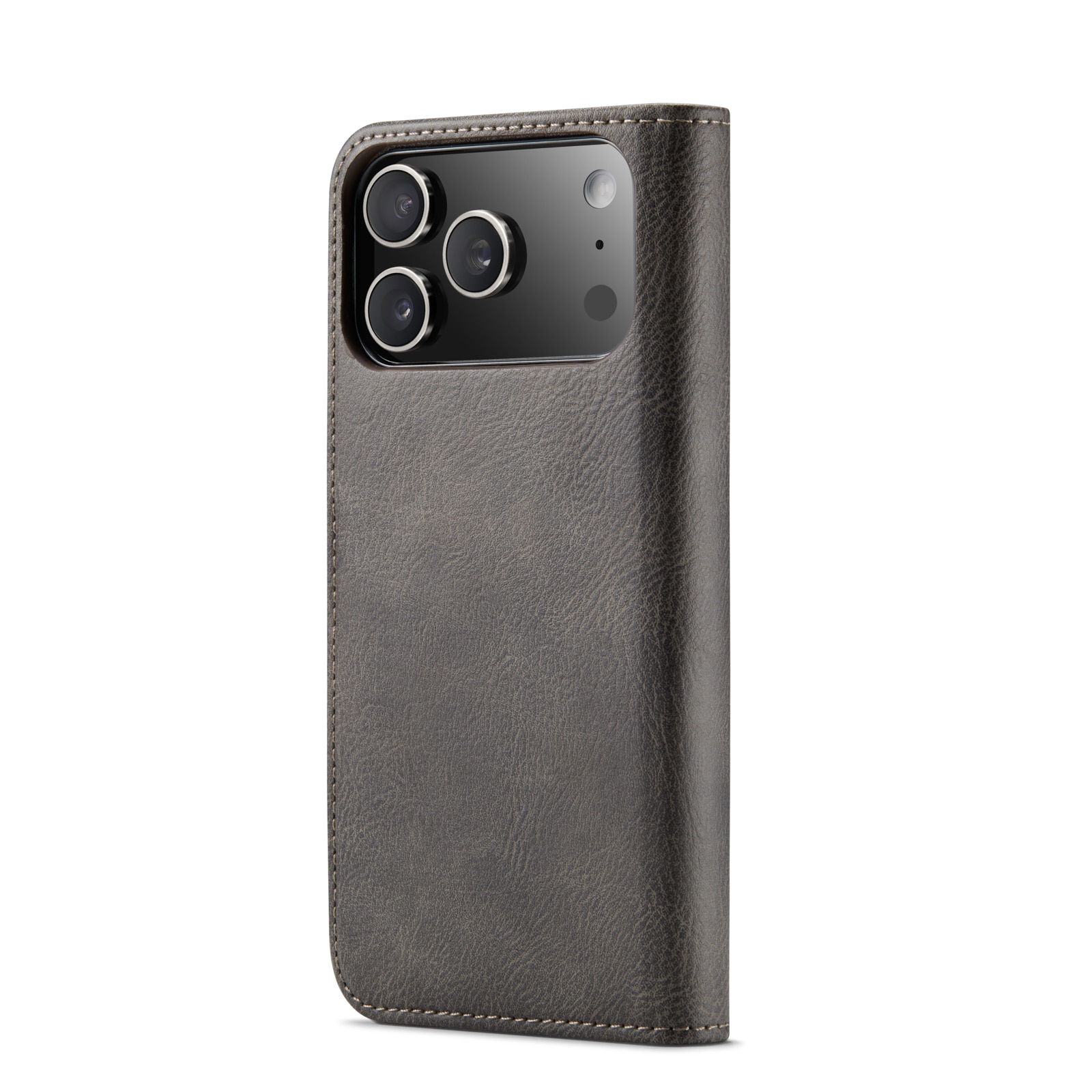 Étui portefeuille Magnet Wallet iPhone 17 Pro, Brown