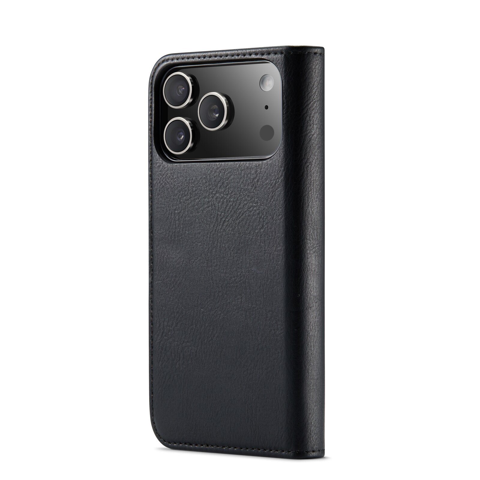Étui portefeuille Magnet Wallet iPhone 17 Pro Max, Black