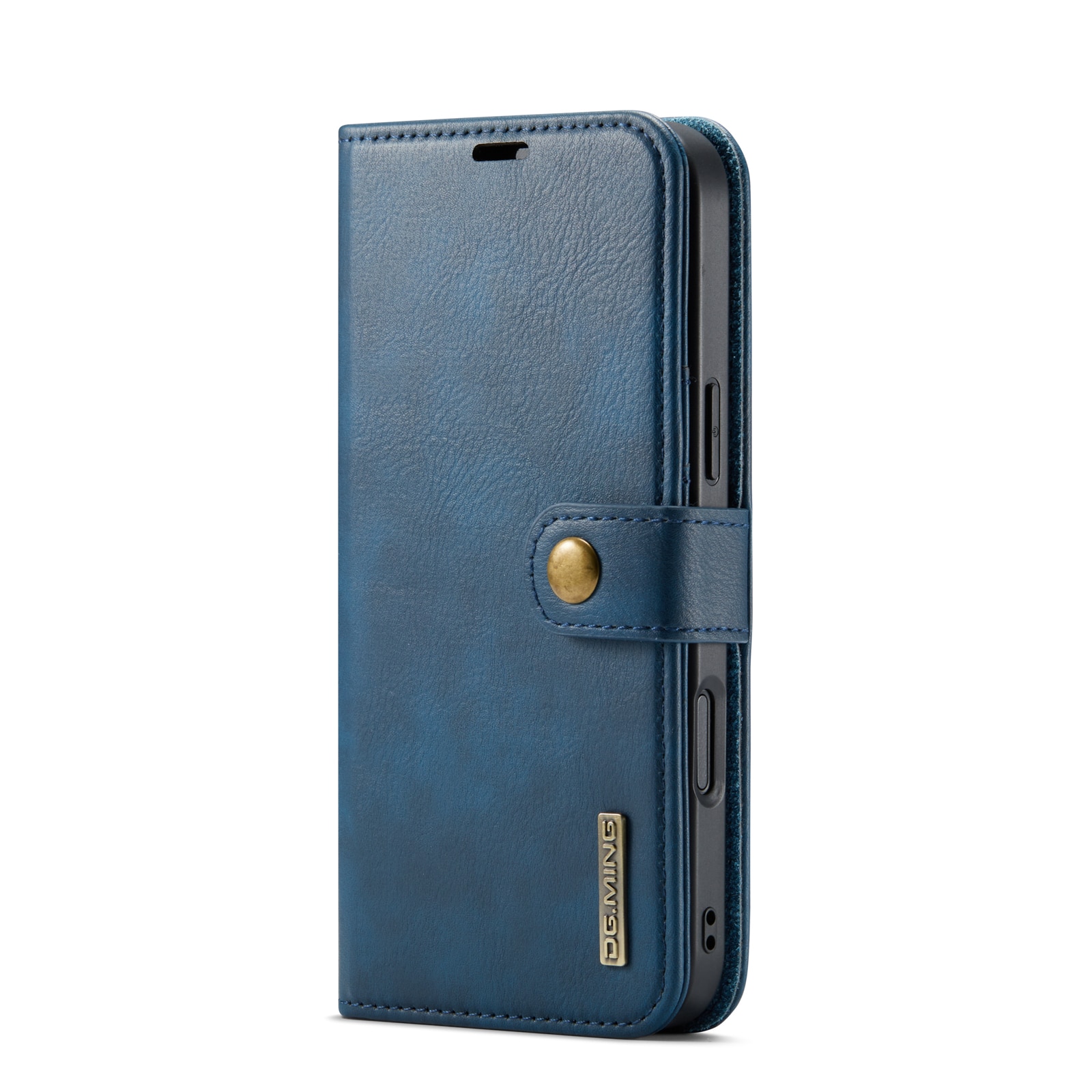 Étui portefeuille Magnet Wallet iPhone 17 Pro Max, Blue