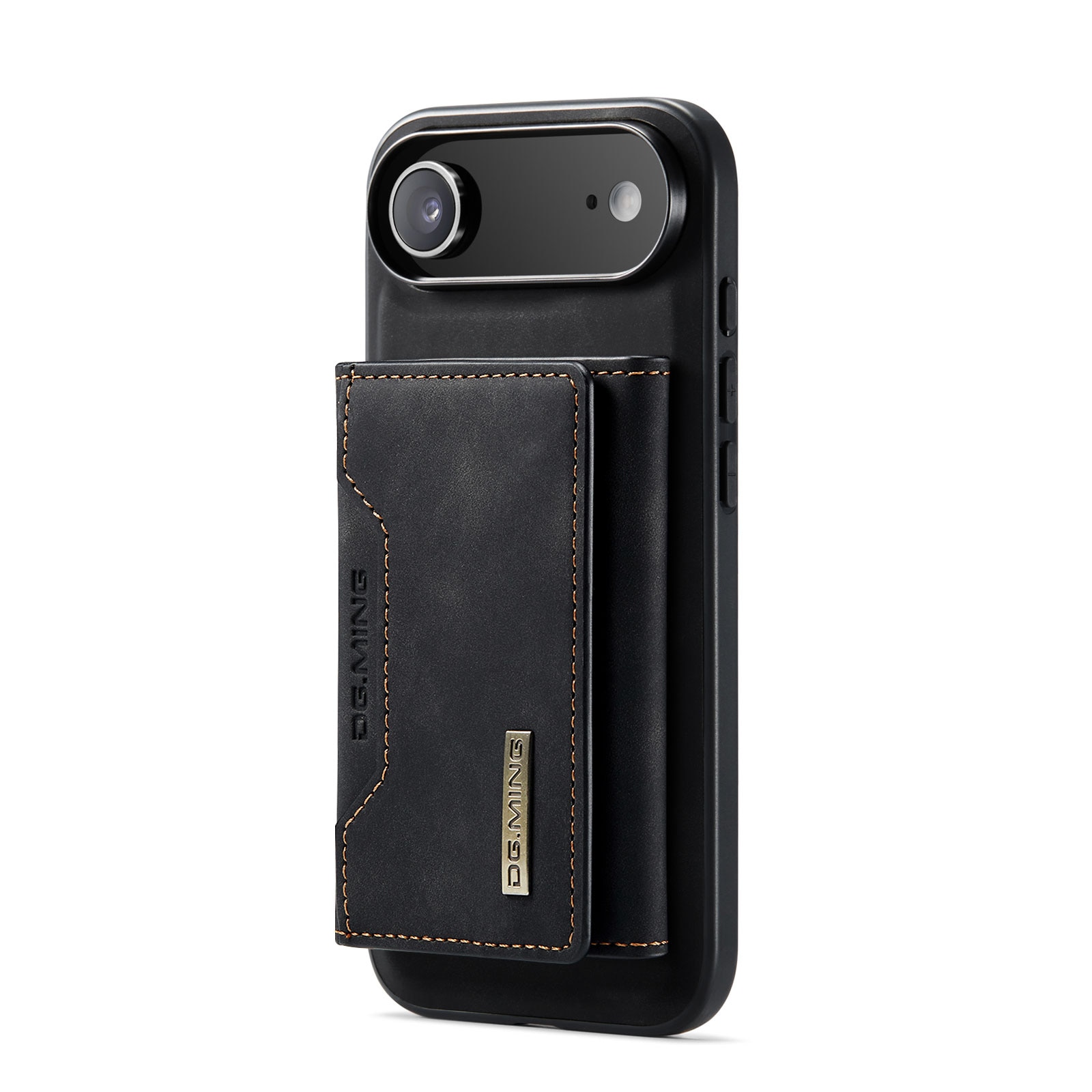 Coque Magnetic Card Slot iPhone 17 Air, Noir