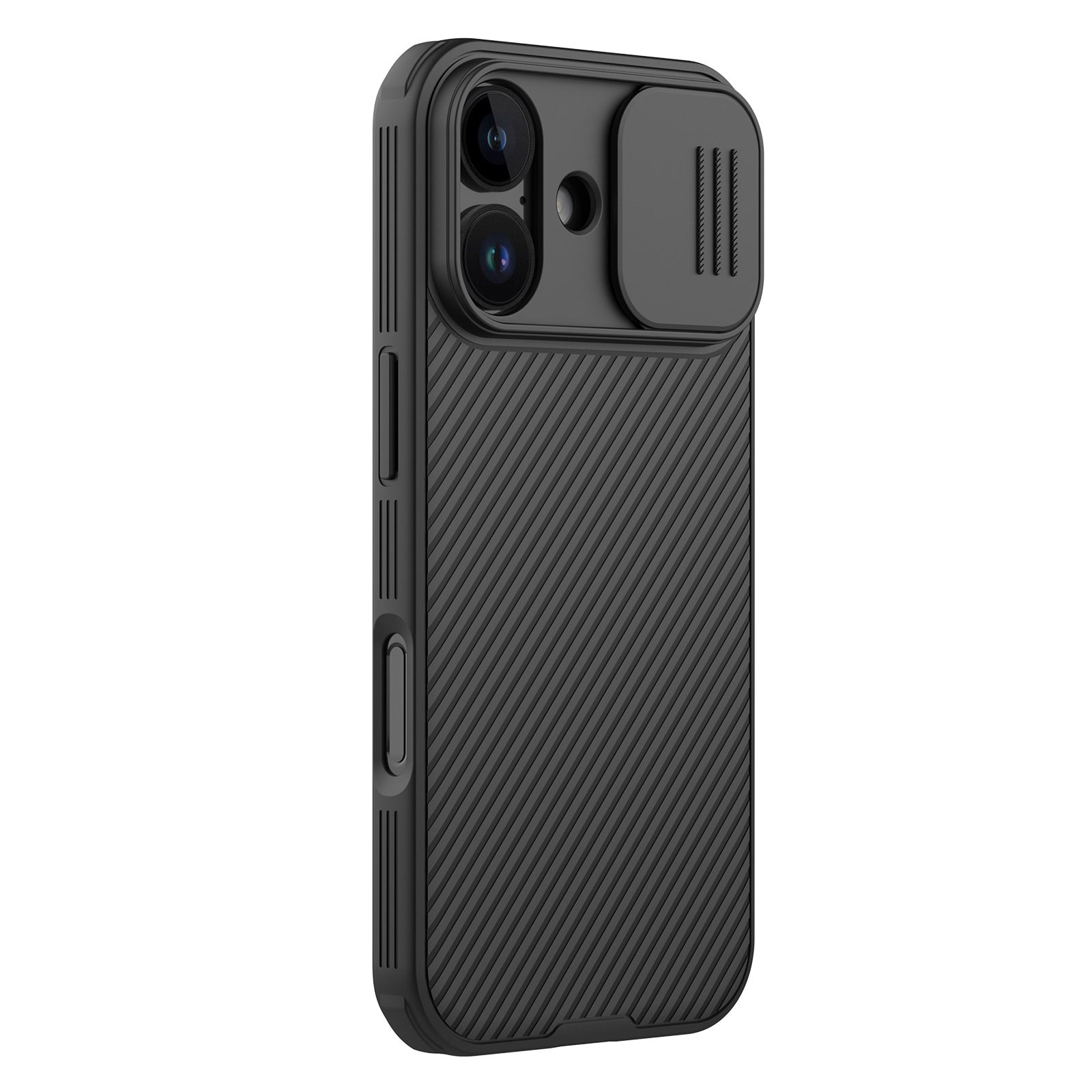 Coque CamShield MagSafe iPhone 17, noir