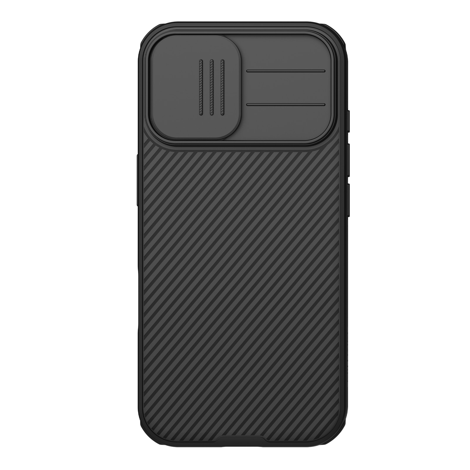 Coque CamShield MagSafe iPhone 17, noir