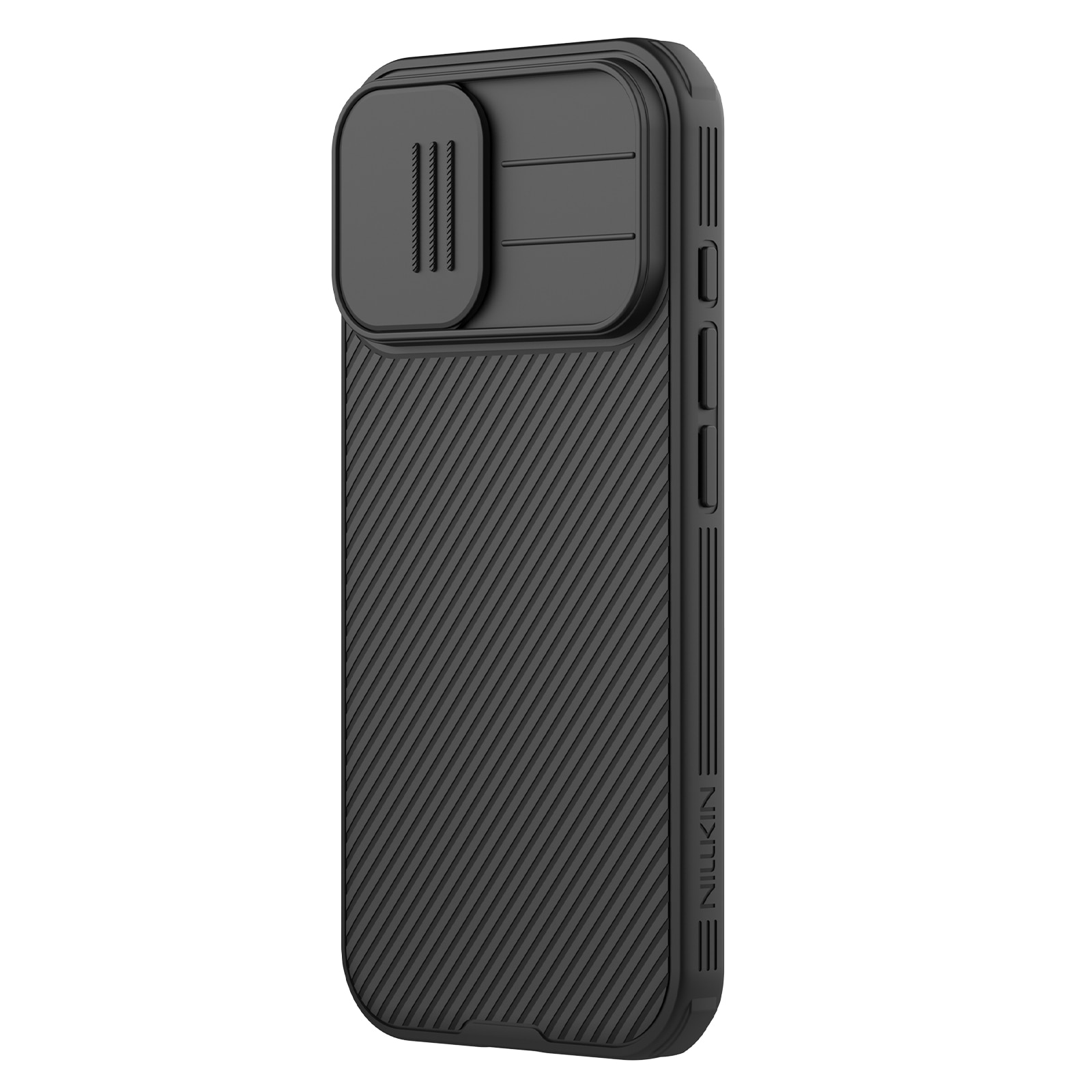Coque CamShield MagSafe iPhone 17, noir