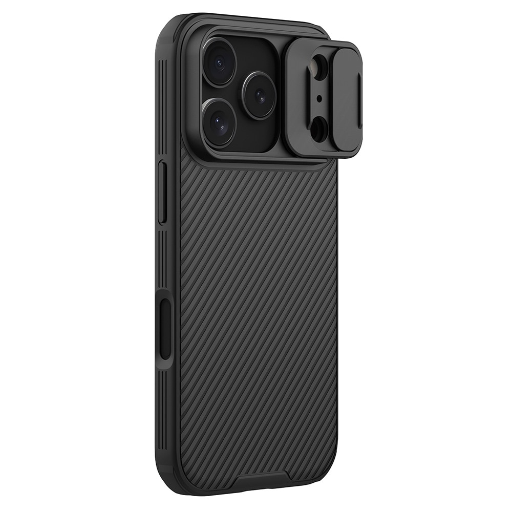 Coque CamShield MagSafe iPhone 17 Pro, noir