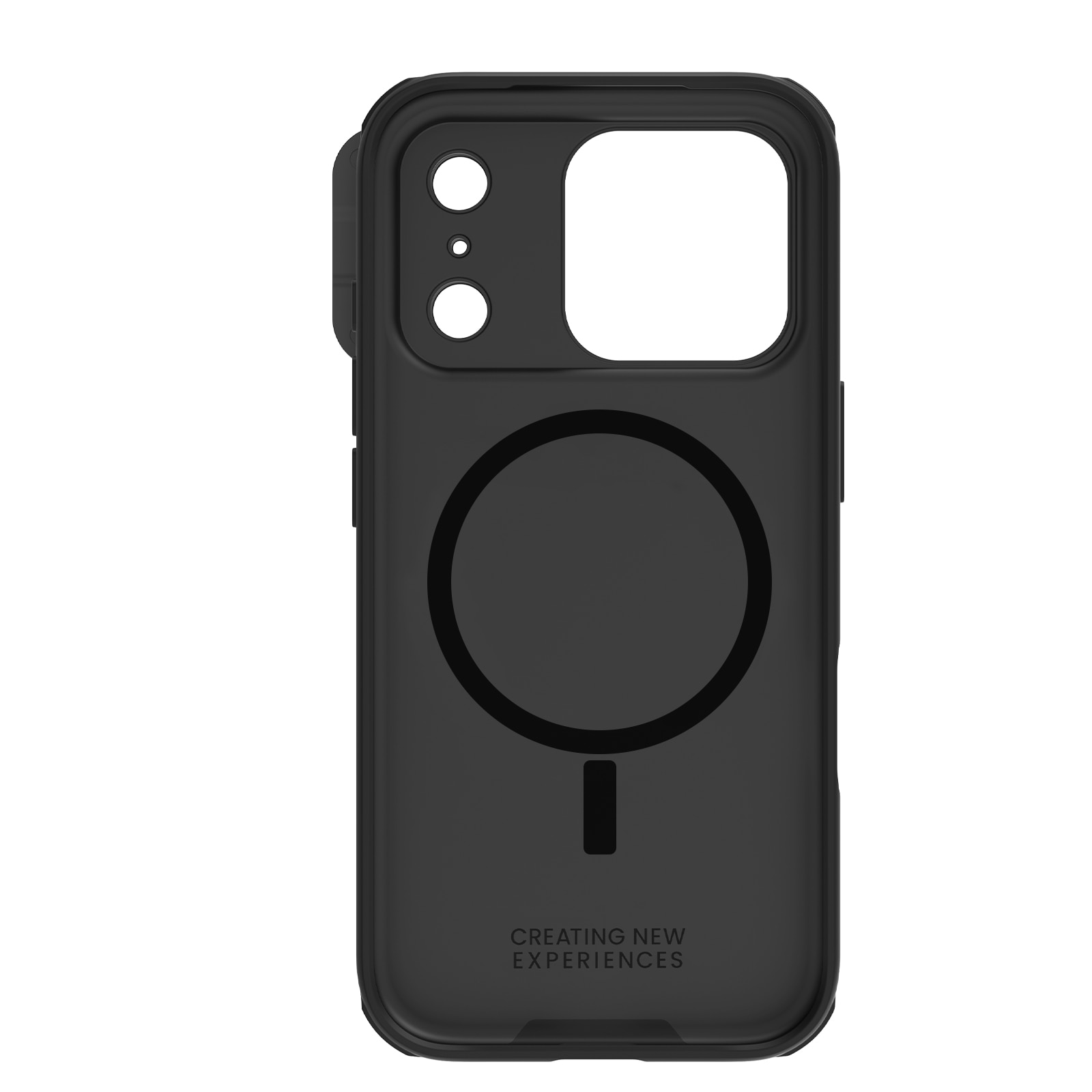 Coque CamShield MagSafe iPhone 17 Pro, noir