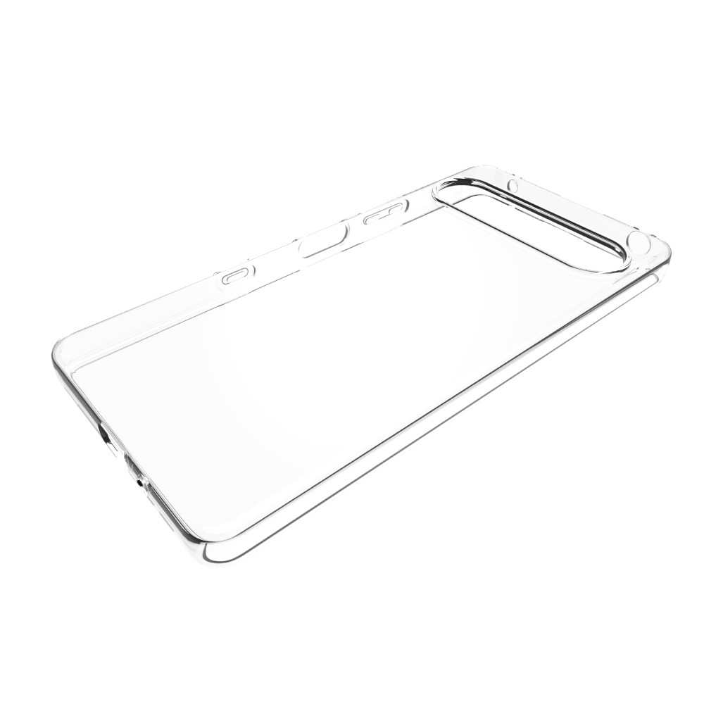 TPU Coque Sony Xperia 10 VII, Transparent