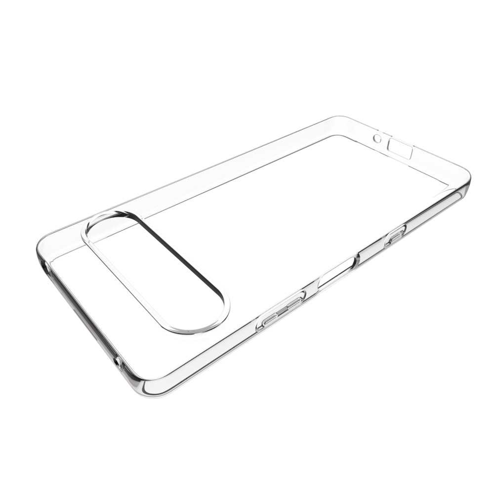 TPU Coque Sony Xperia 10 VII, Transparent