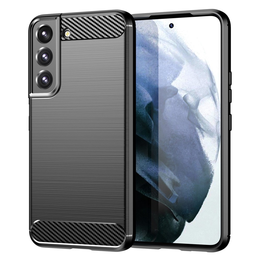 Coque TPU Brushed Samsung Galaxy S23, [FÄRG}