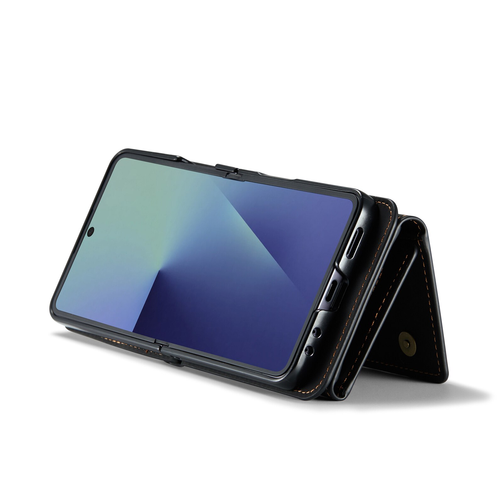 Coque Card Slot Samsung Galaxy Z Flip 7 Noir