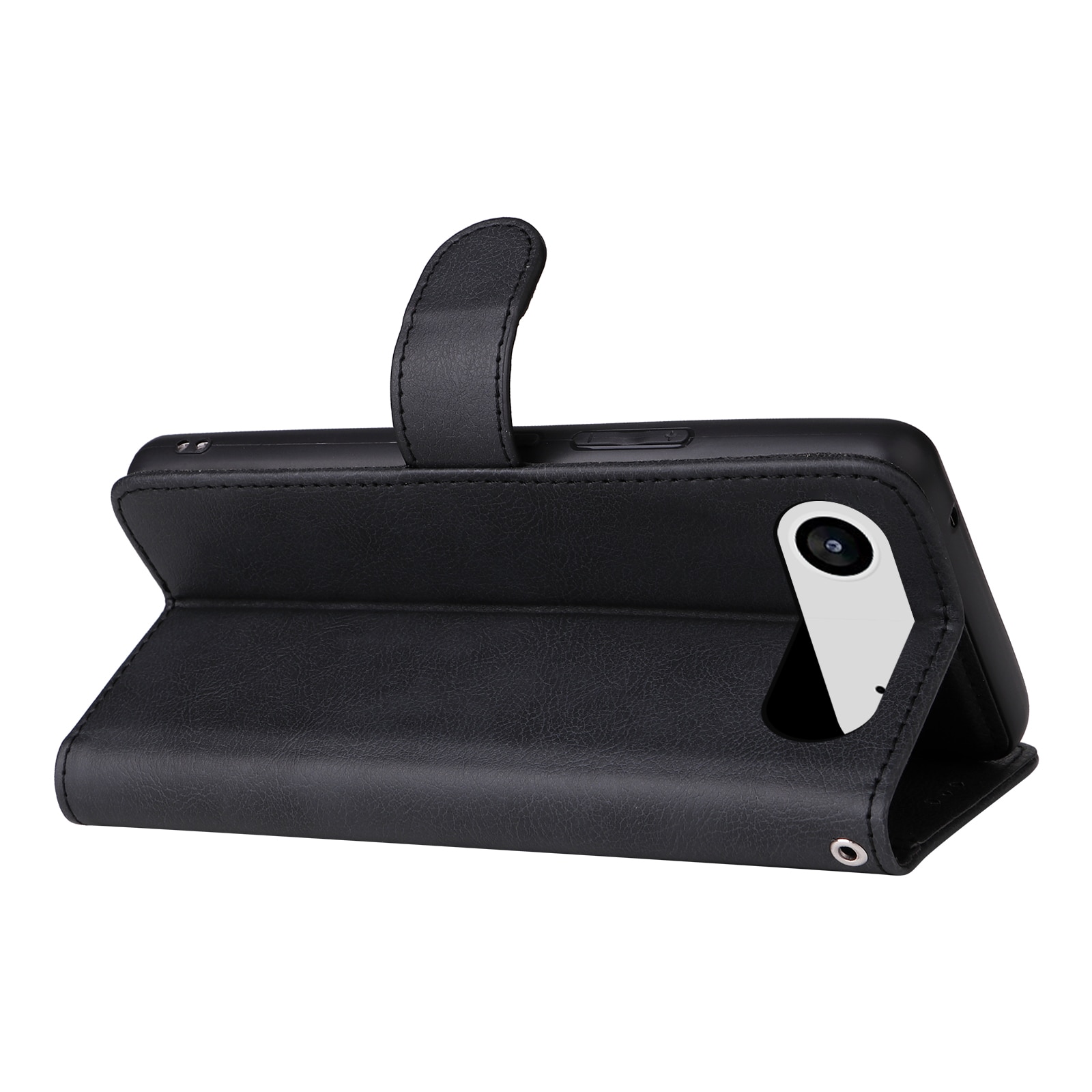 Étui magnétique iPhone 17 Air, Noir