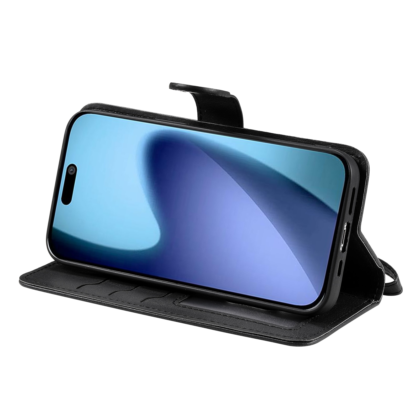 Étui magnétique iPhone 17 Air, Noir