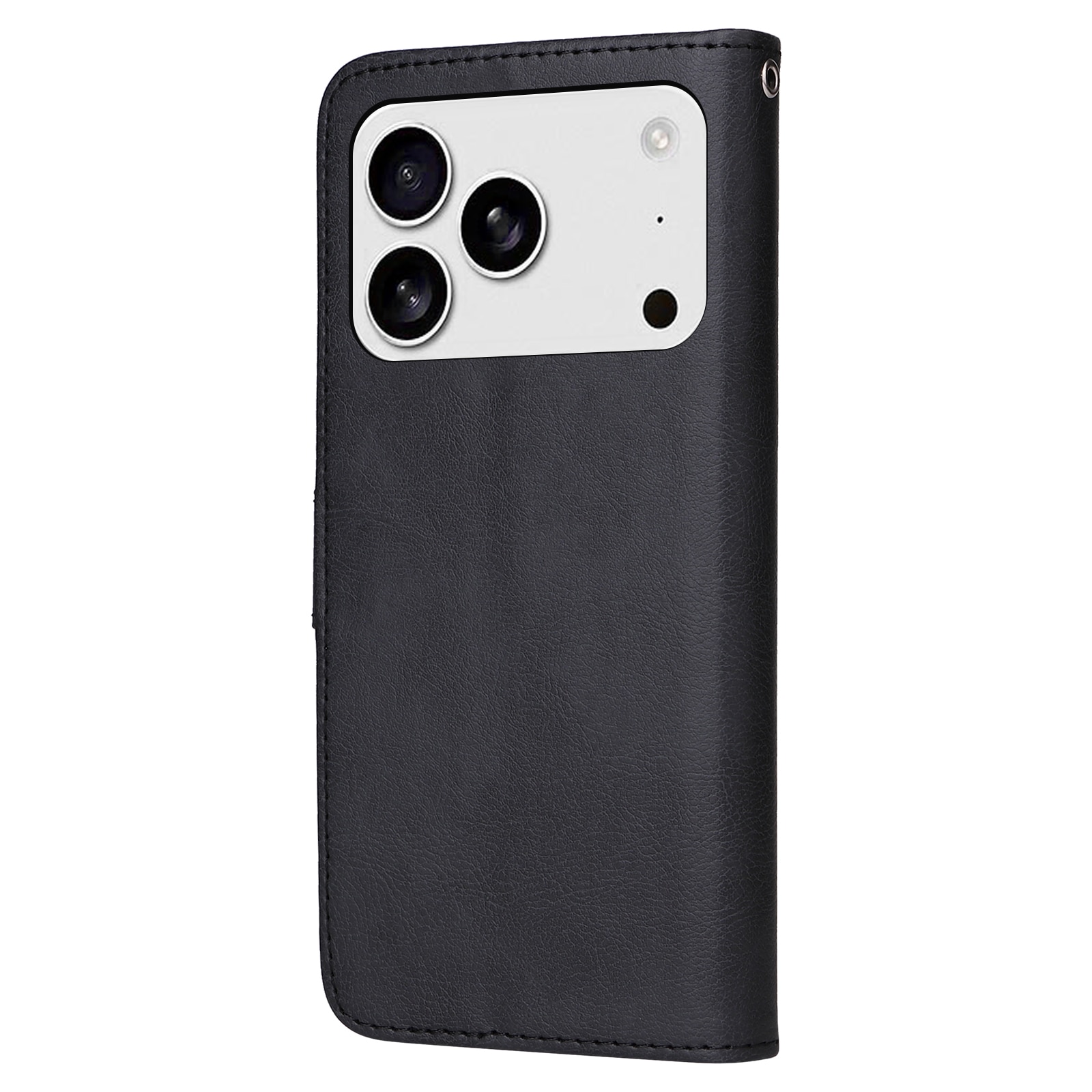 Étui magnétique iPhone 17 Pro, Noir