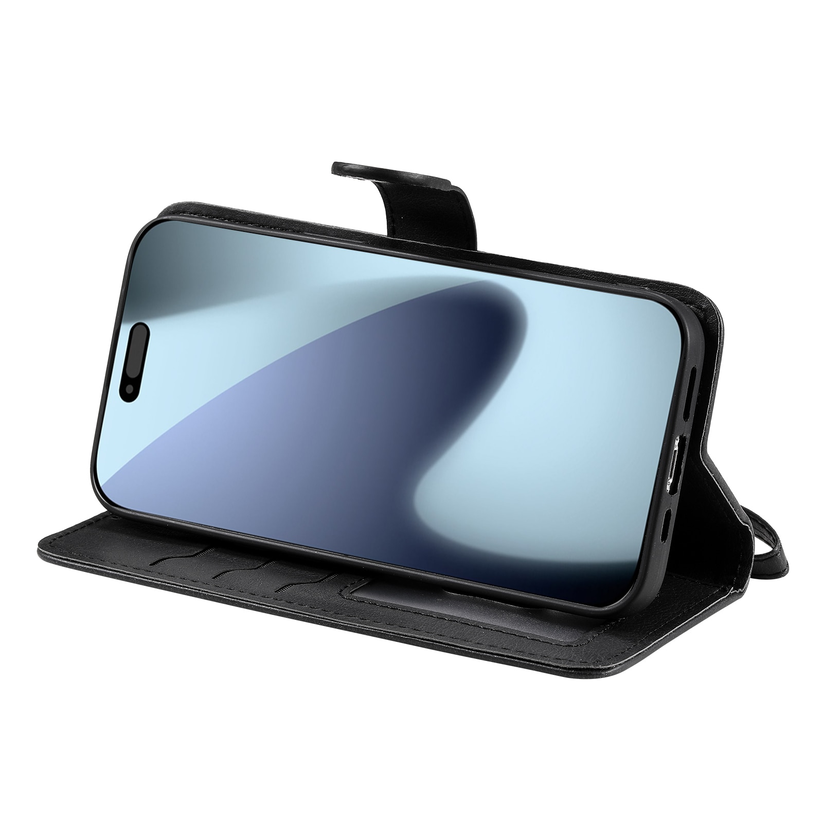 Étui magnétique iPhone 17 Pro, Noir