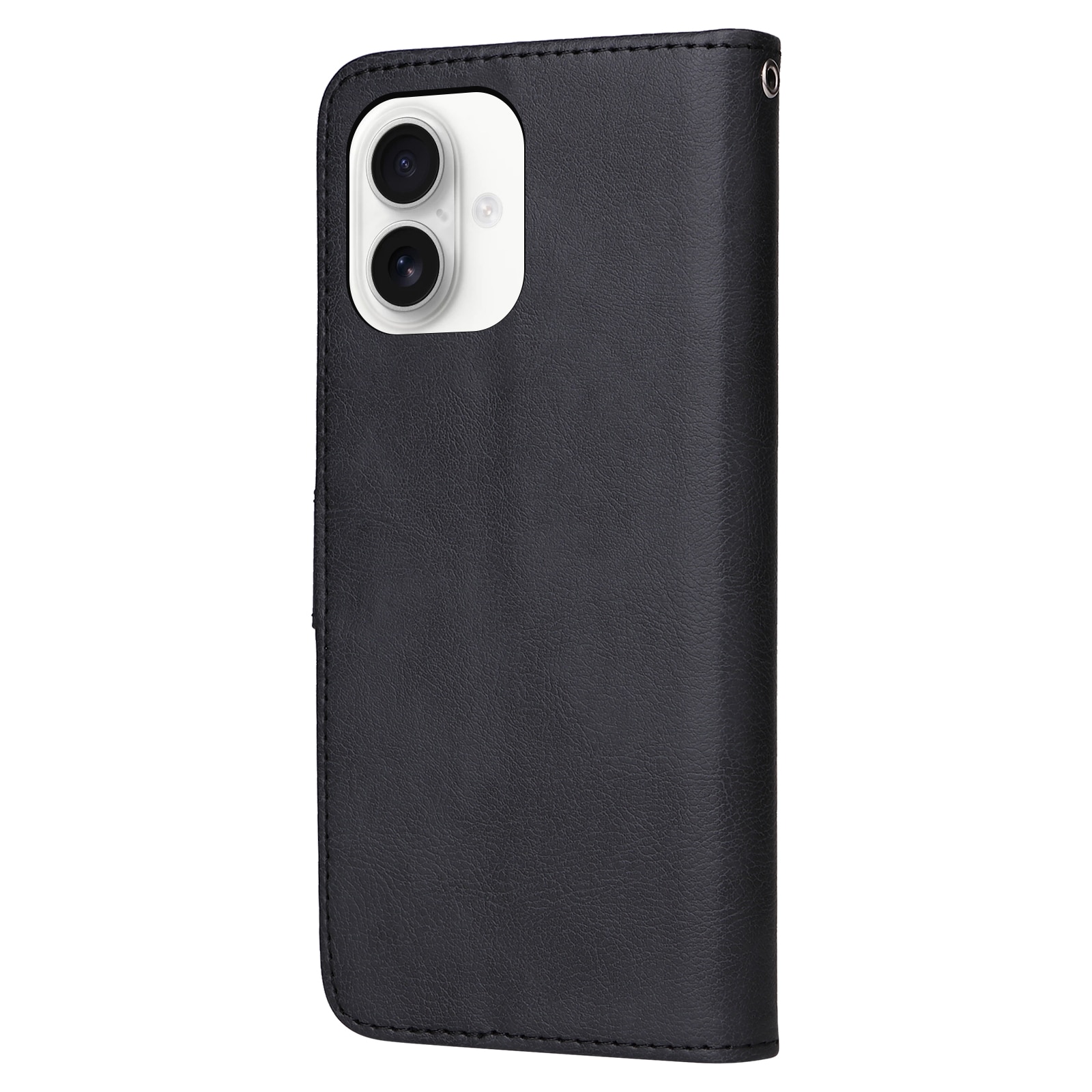 Étui magnétique iPhone 17, noir