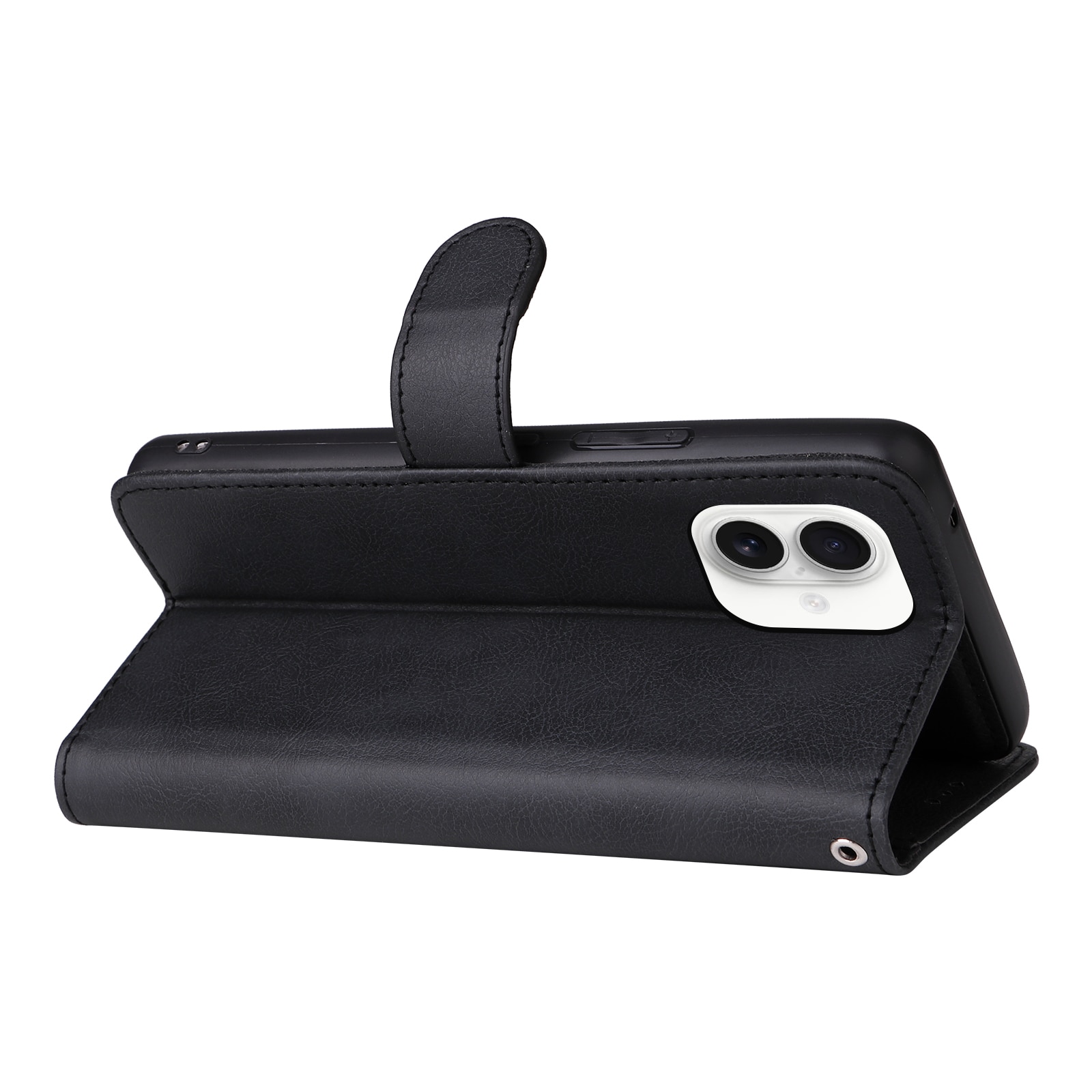 Étui magnétique iPhone 17, noir