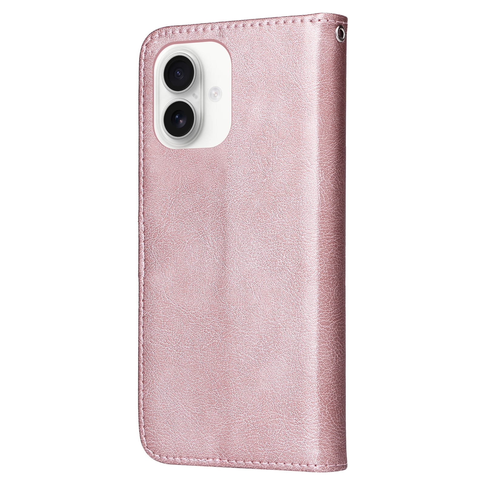 Étui magnétique iPhone 17, Rose