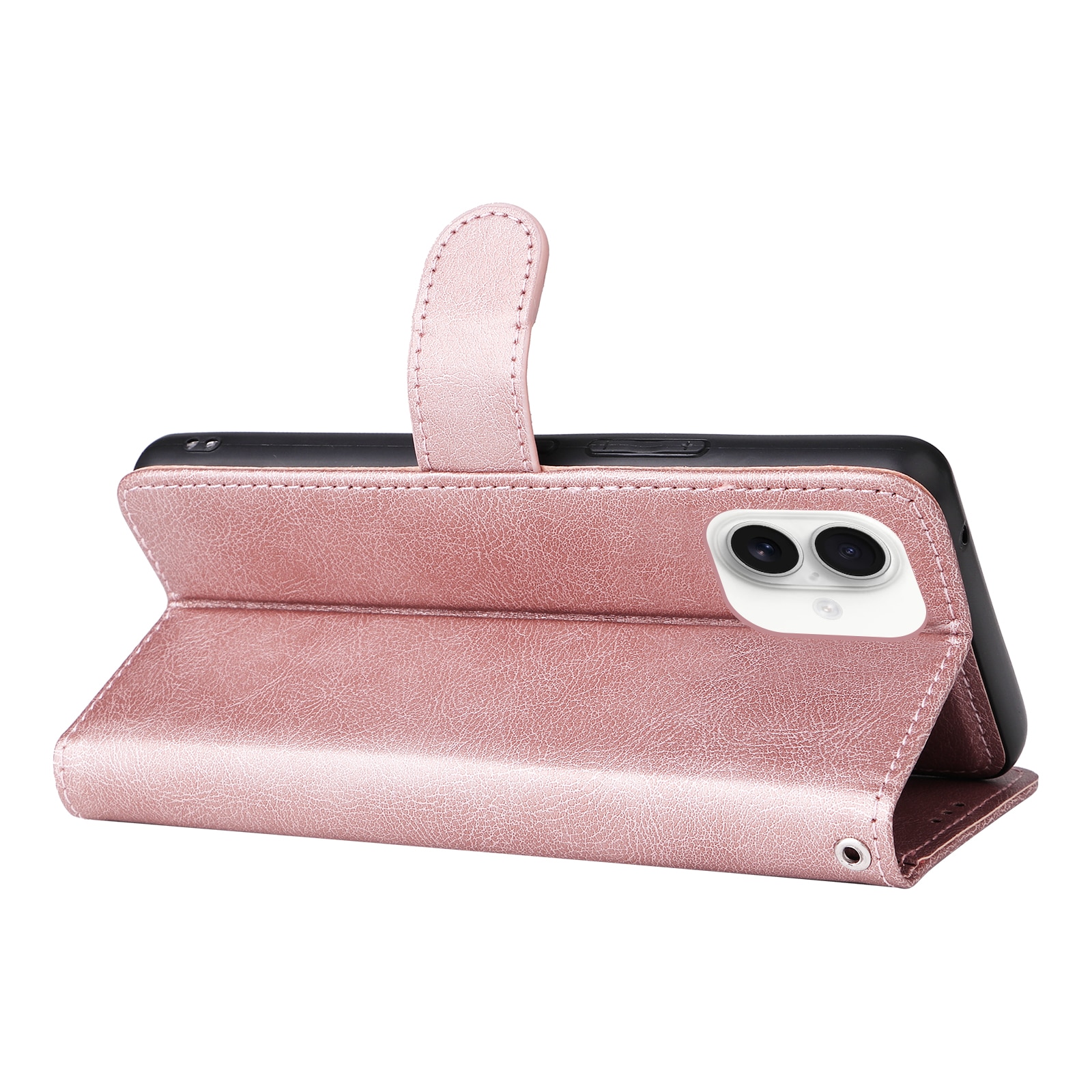 Étui magnétique iPhone 17, Rose