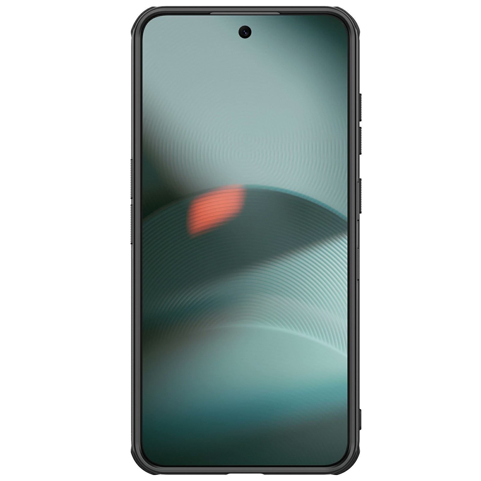 Super Frosted Shield Nothing Phone 3, noir