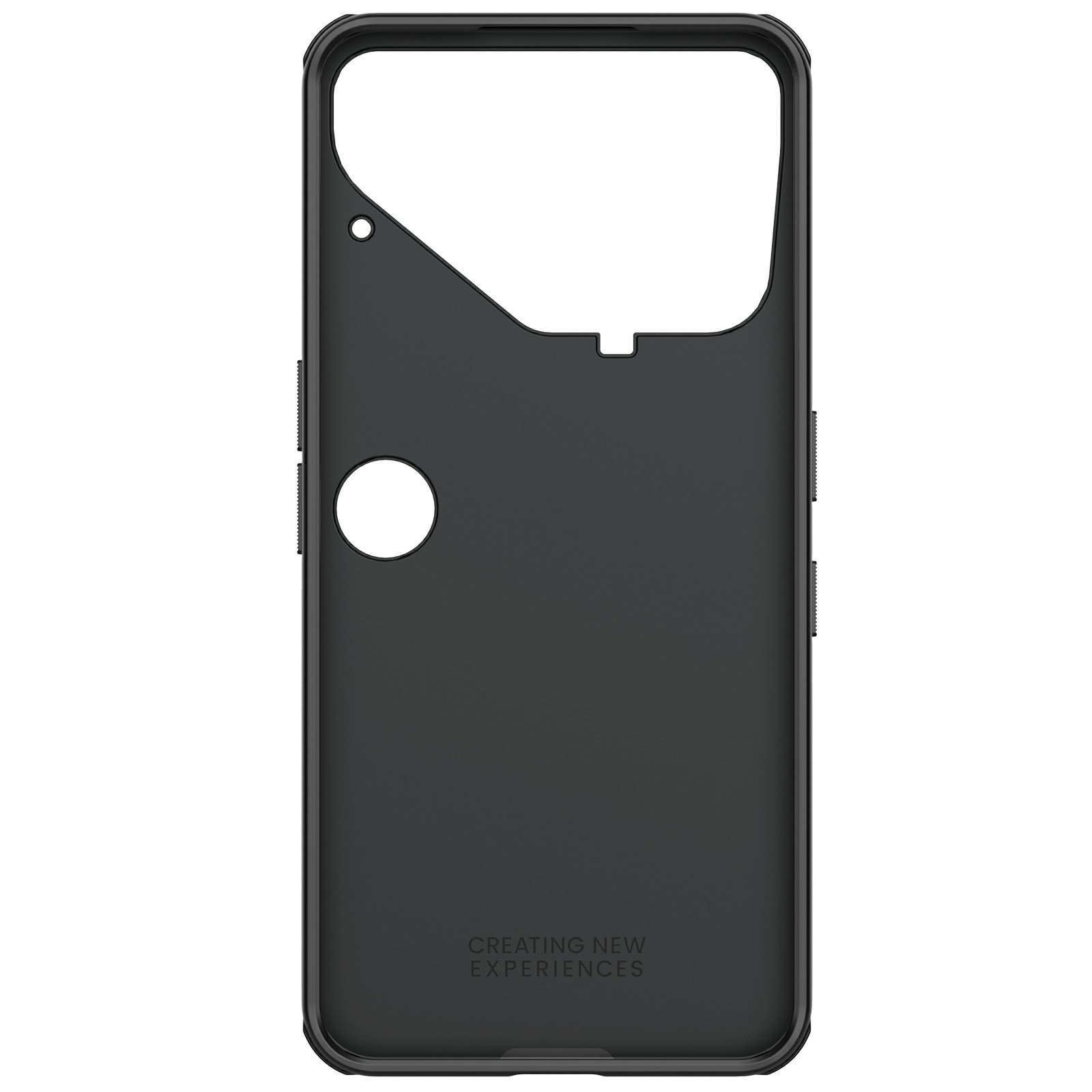 Super Frosted Shield Nothing Phone 3, noir