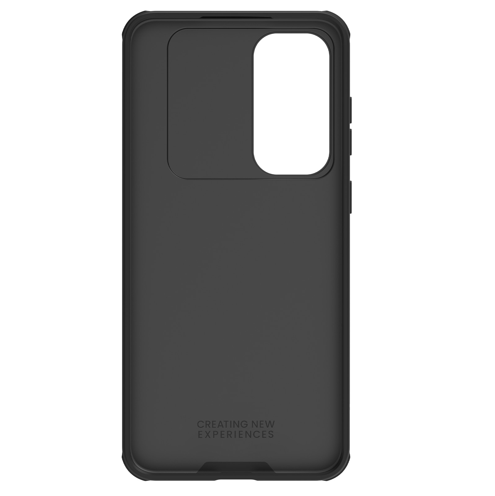Coque CamShield Samsung Galaxy S25 FE, Noir