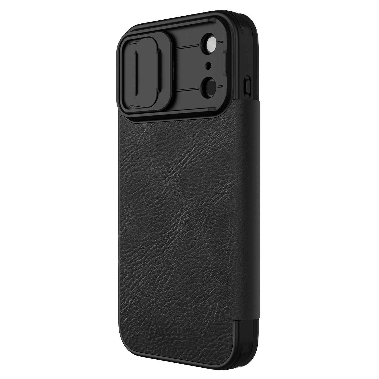 Etui Qin Pro CamShield iPhone 17 Pro Max Noir