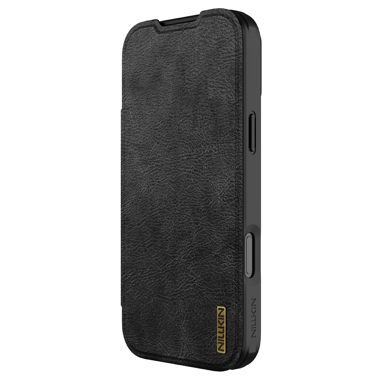 Etui Qin Pro CamShield iPhone 17 Pro Max Noir
