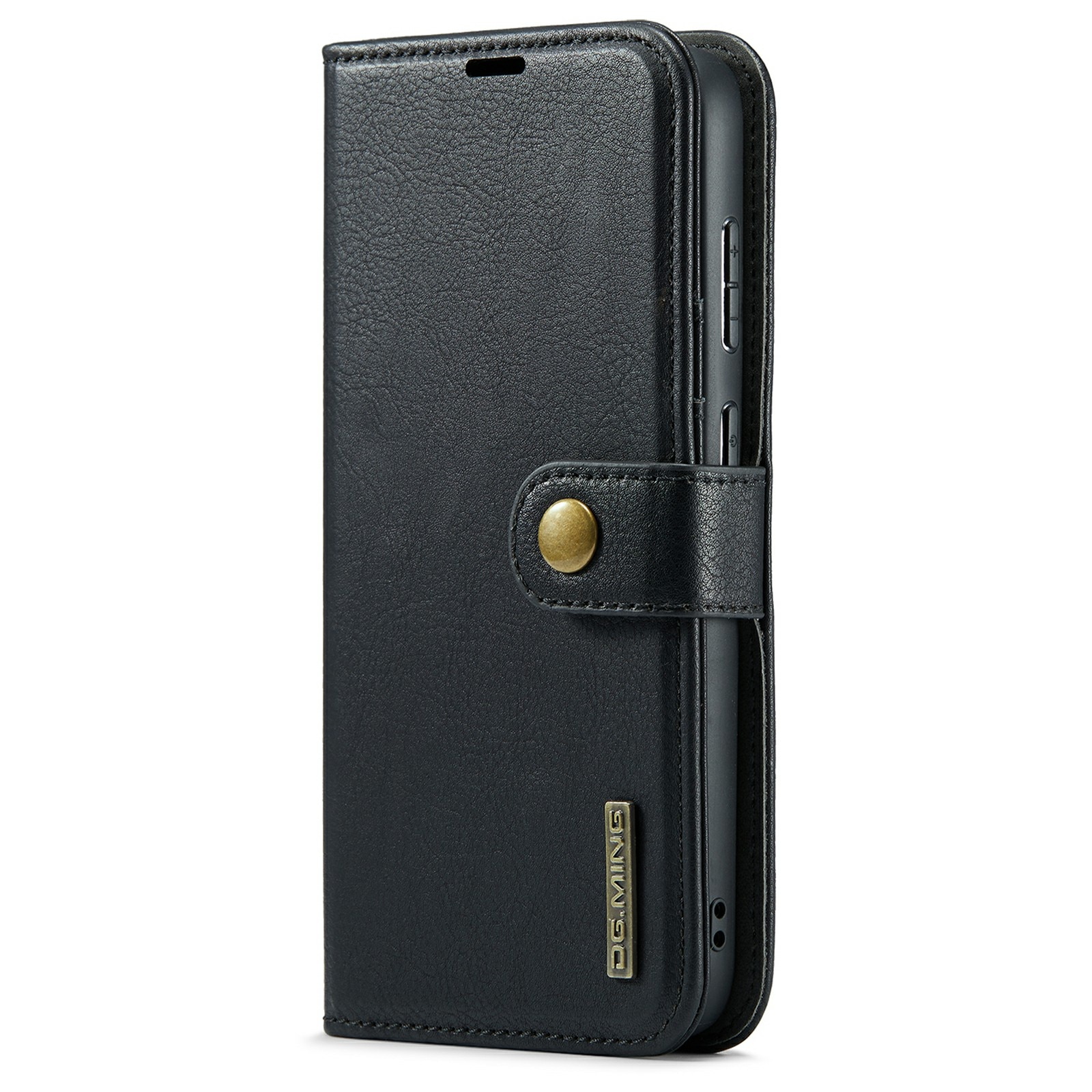 Étui portefeuille Magnet Wallet Samsung Galaxy S25 FE, Black