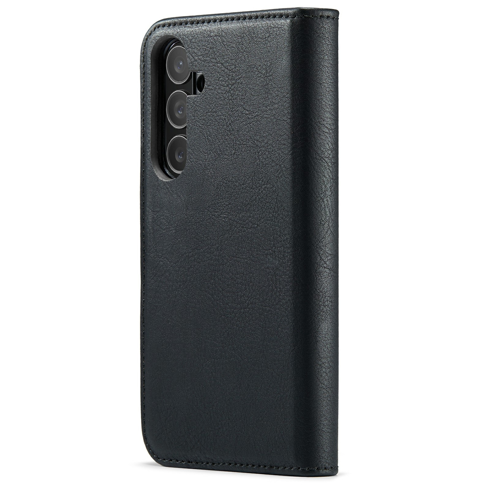Étui portefeuille Magnet Wallet Samsung Galaxy S25 FE, Black