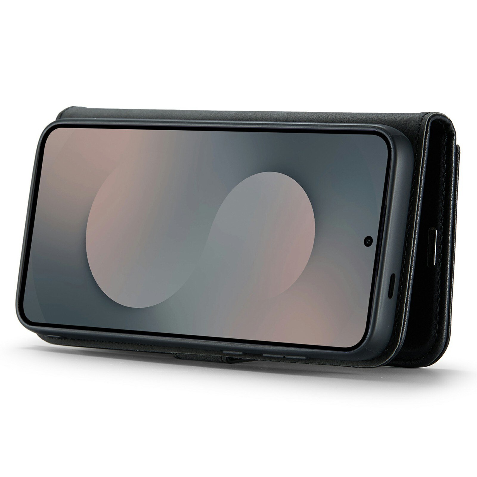 Étui portefeuille Magnet Wallet Samsung Galaxy S25 FE, Black