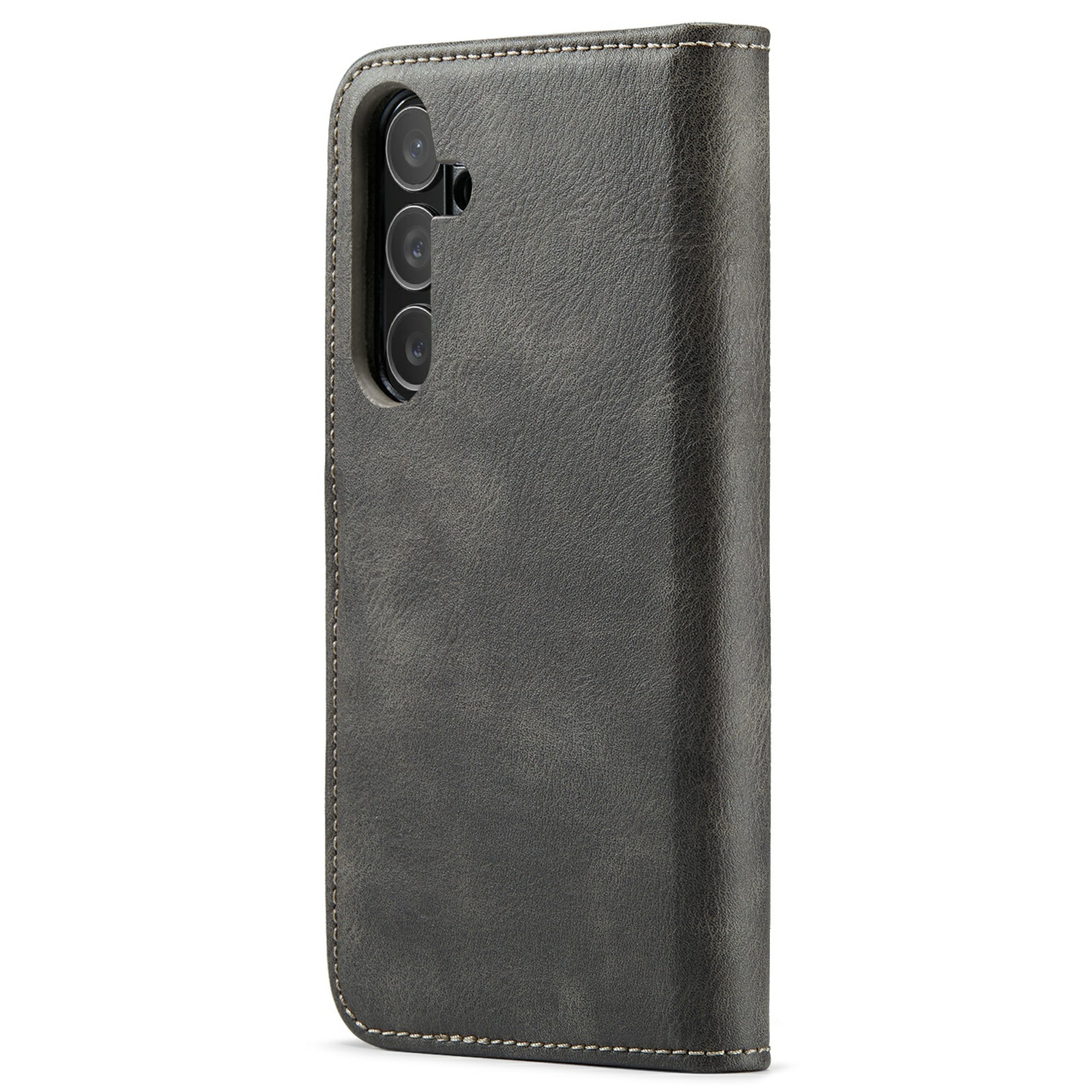 Étui portefeuille Magnet Wallet Samsung Galaxy S25 FE, Brown