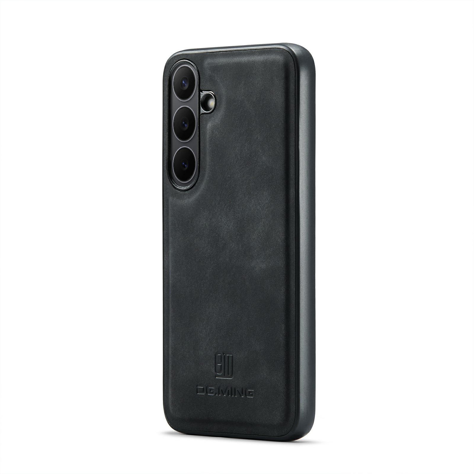 Coque Magnetic Card Slot Samsung Galaxy S25 FE, Noir