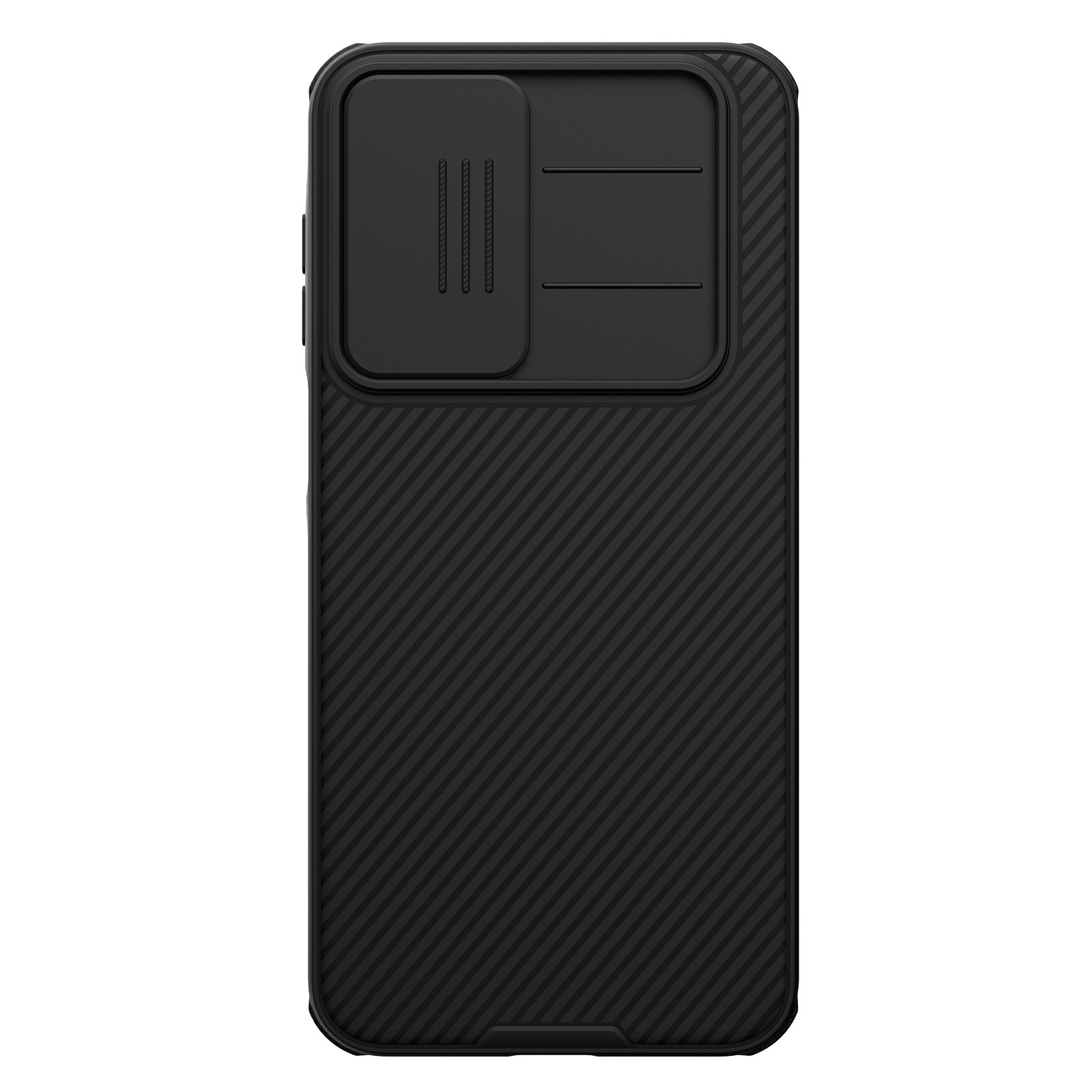 Coque CamShield Samsung Galaxy A17, Noir