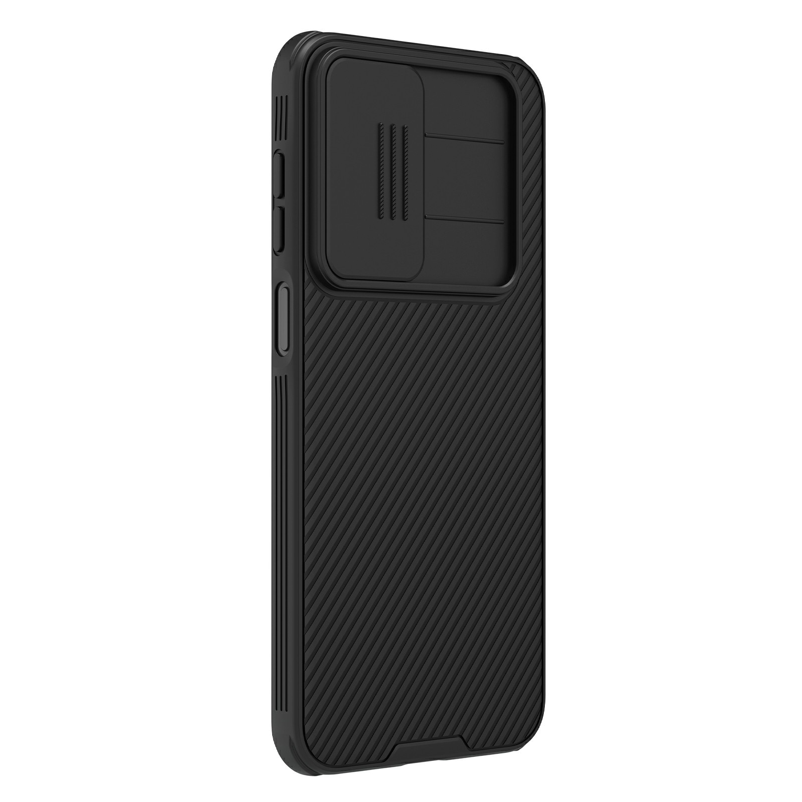Coque CamShield Samsung Galaxy A17, Noir
