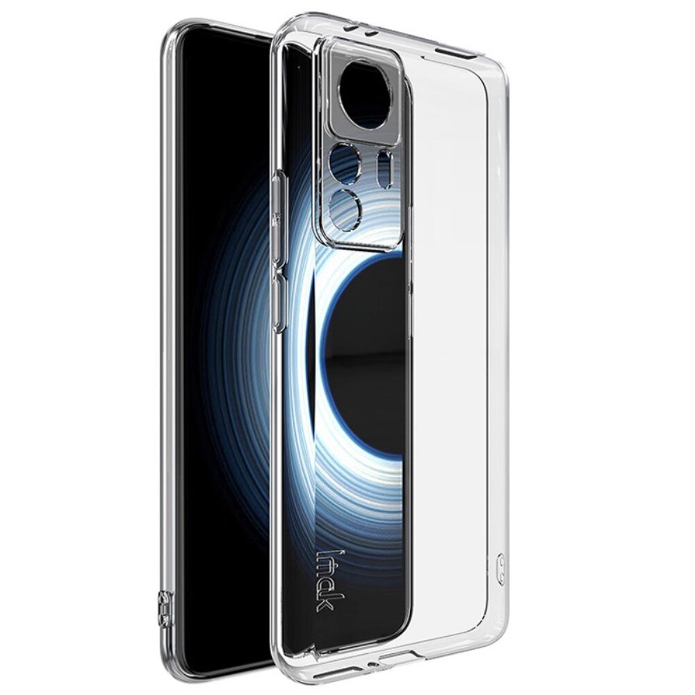 Coque TPU Case Xiaomi 12T Pro, Transparent