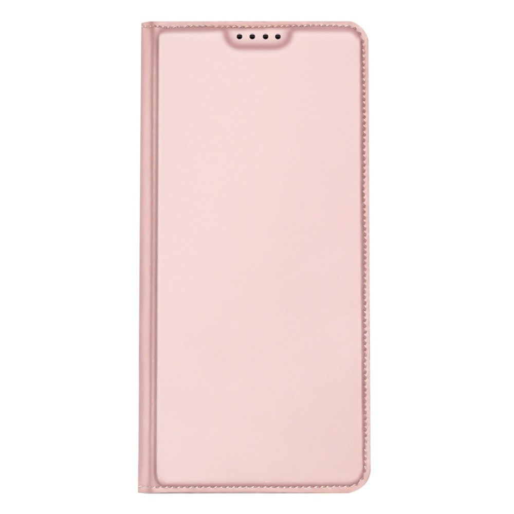 Étui portefeuille Skin Pro Series Samsung Galaxy S23, Rose Gold