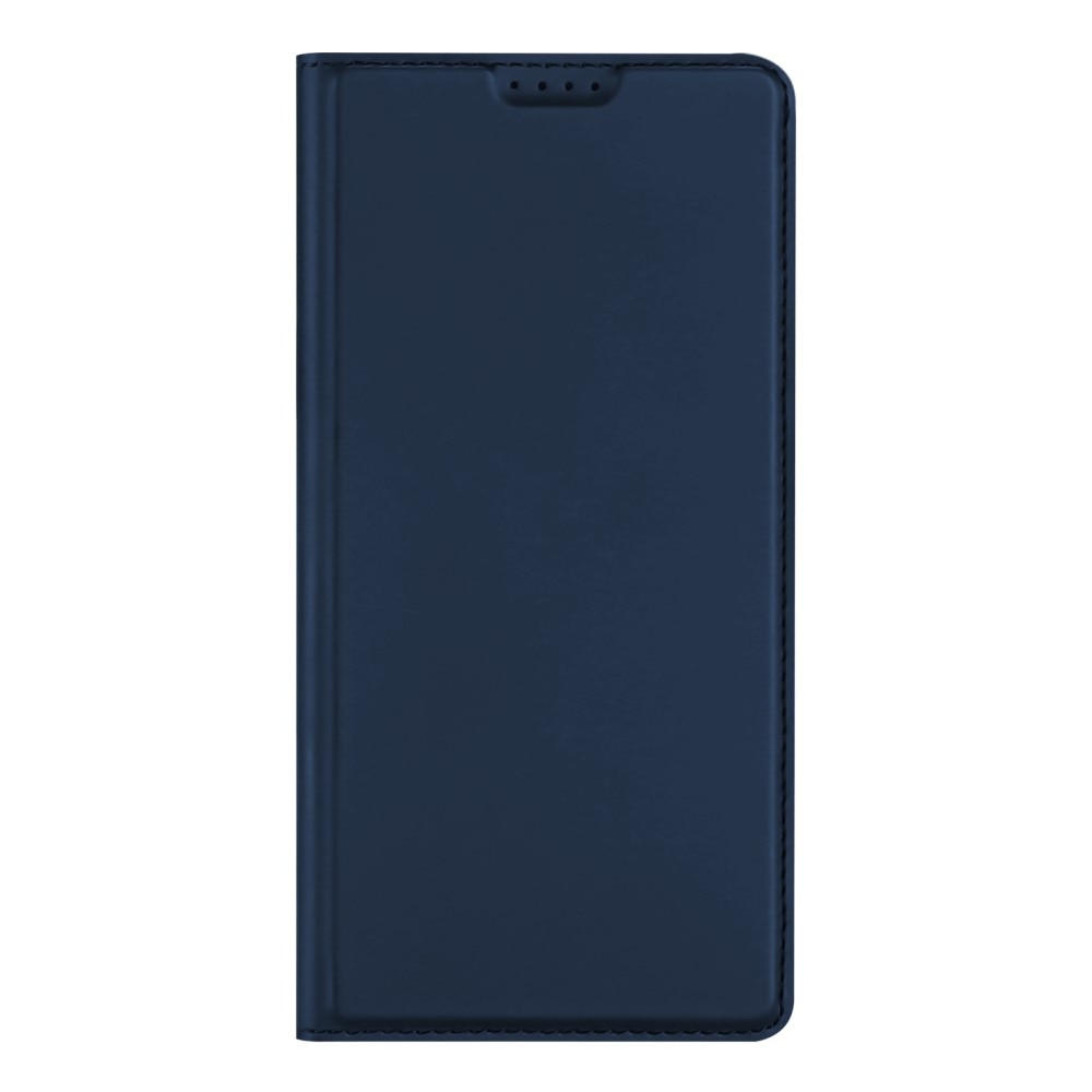 Étui portefeuille Skin Pro Series Samsung Galaxy S23, Bleu