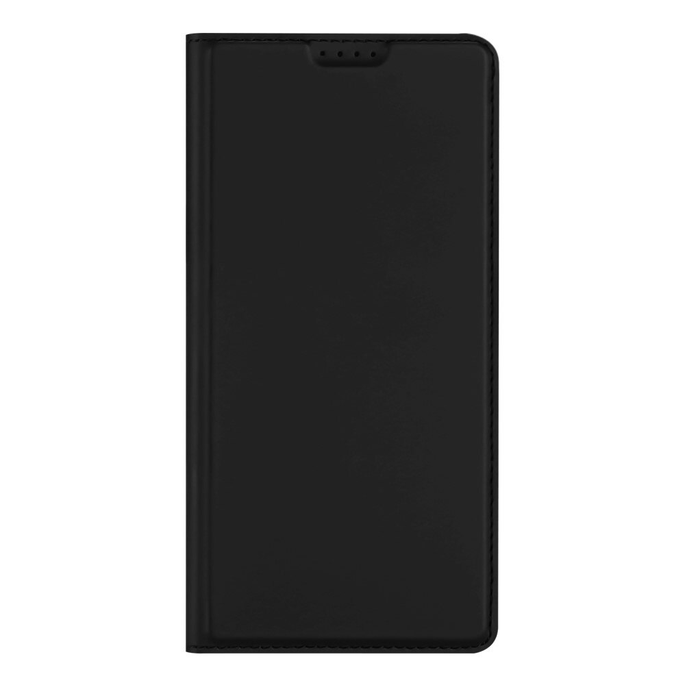 Étui portefeuille Skin Pro Series Samsung Galaxy S23 Plus, Noir